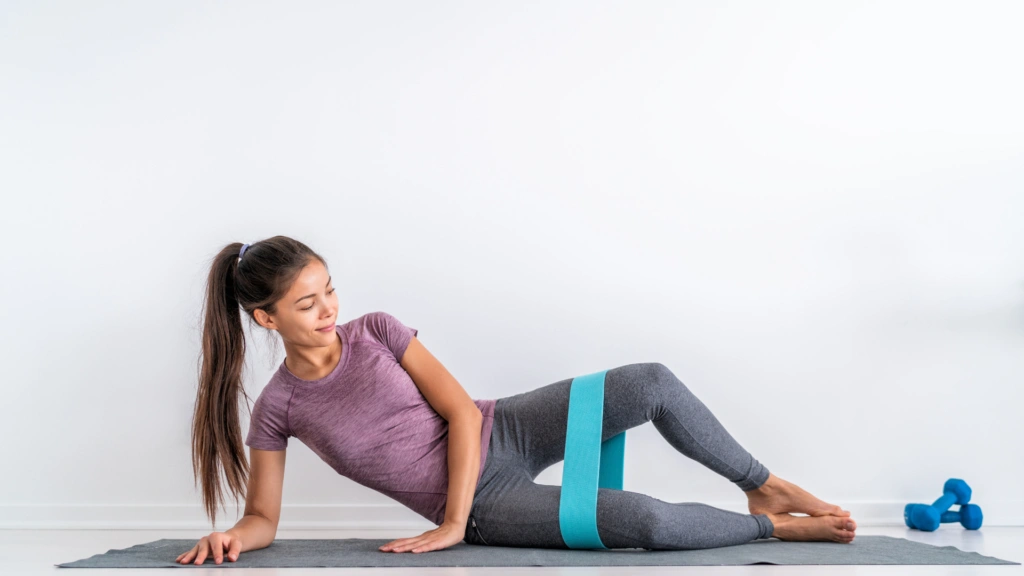 توانبخشی و تقویت زانو