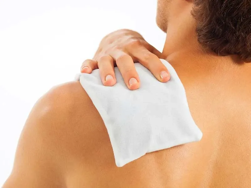 فیزیوتراپی شانه درد