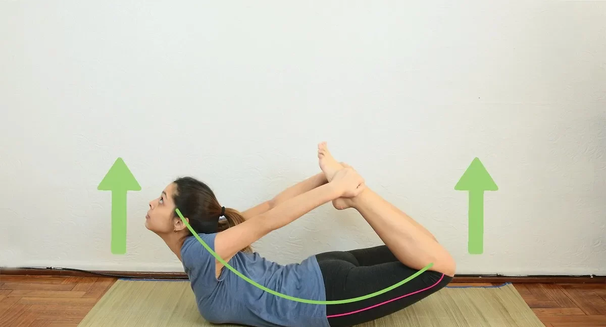 تمرینات بهبود انعطاف‌پذیری ستون فقرات