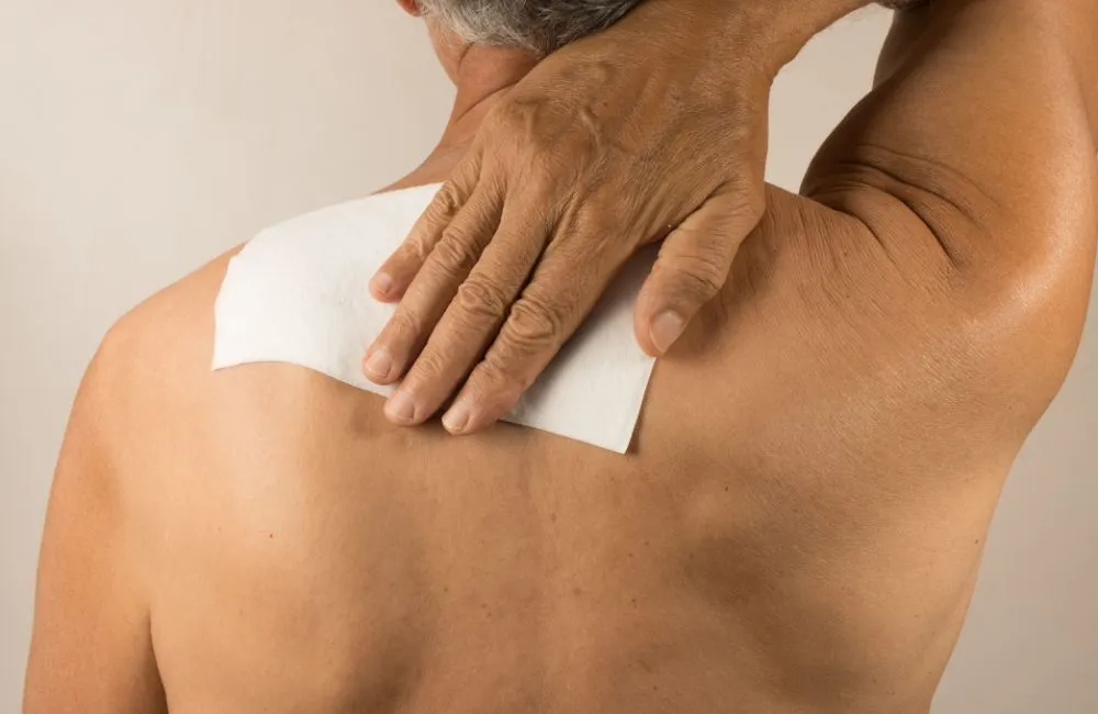 درمان خانگی برای کمر درد