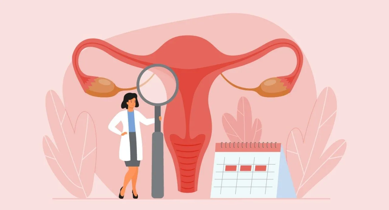 علائم سرطان رحم و تاثیر آن بر غدد لنفاوی