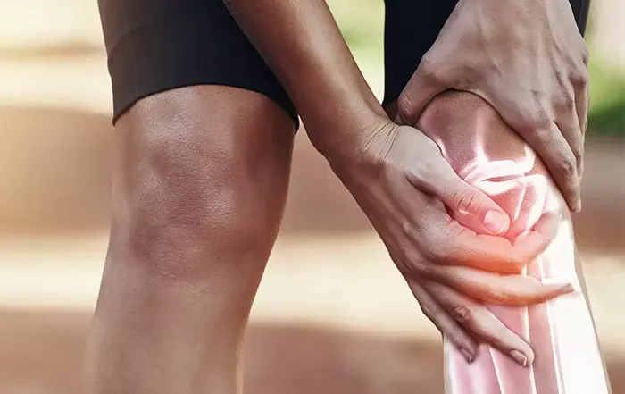علت زانو درد