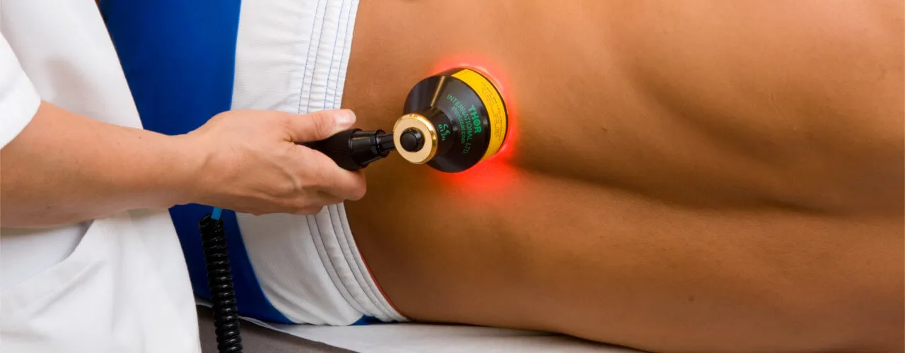 لیزردرمانی برای کمر درد