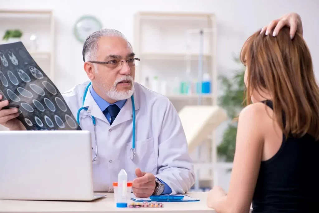 درمان بیماری نوروماسکولار