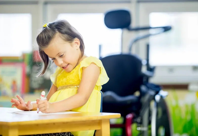 توانبخشی فلج مغزی