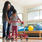 توانبخشی فلج مغزی